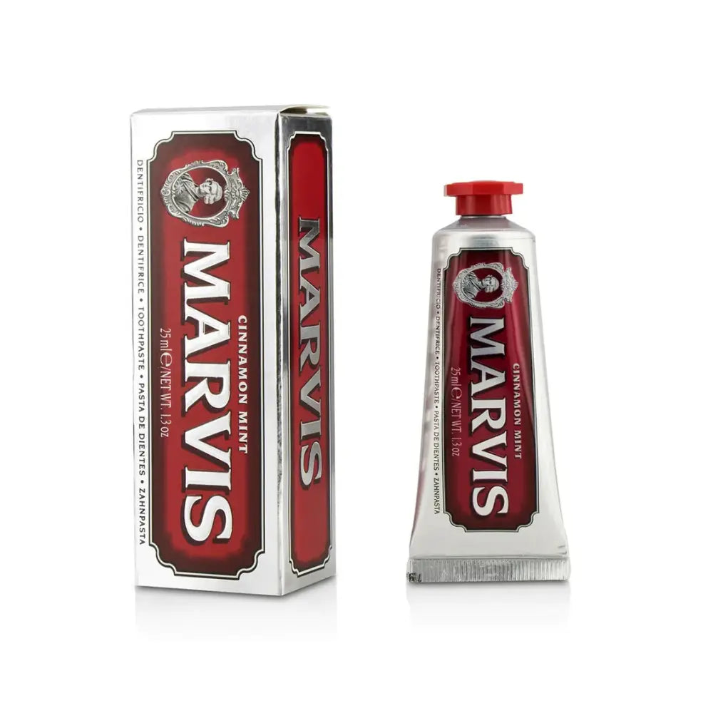 Marvis Toothpaste Cinnamon Mint 25ml