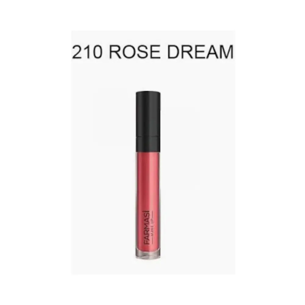Farmasi liquid matte lipstick 210 | Lips &Gloss Farmasi liquid matte lipstick 210 | Lips &Gloss
