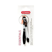 Titania Large Silver Side Nail Clipper