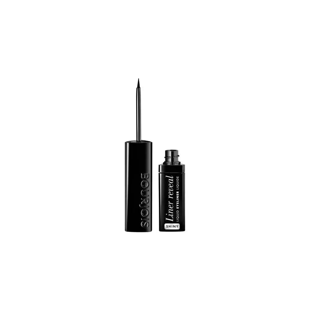 Bourjois Liner Reveal Shiny Black Liquid Eyeliner