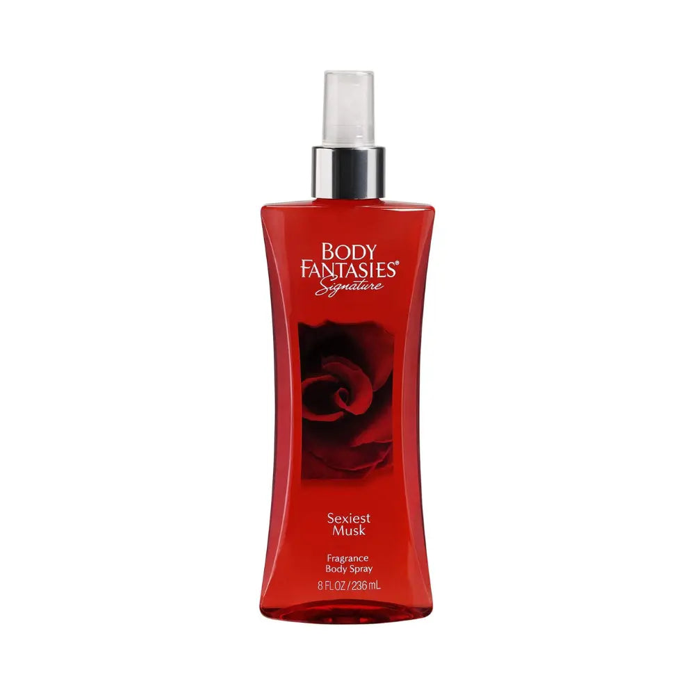 Body Fantasies Signature Sexiest Musk Body Spray