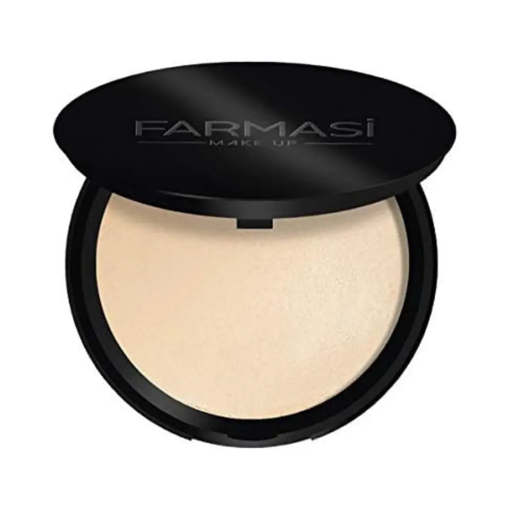 Farmasi Terracotta Porselen Pudra  01