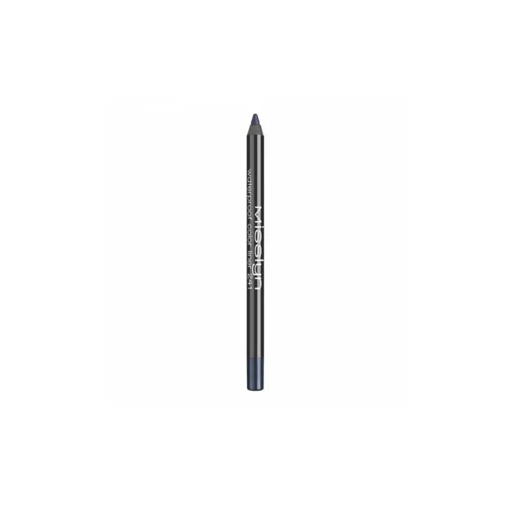 Misslyn Waterproof Color Liner, Number 241, Smoky Blue – Sophies