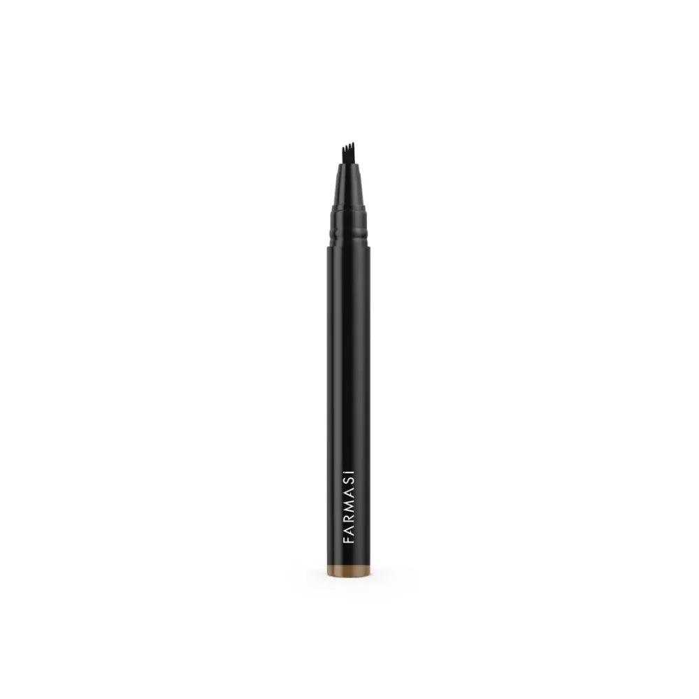 Micro Filling Pen light brown