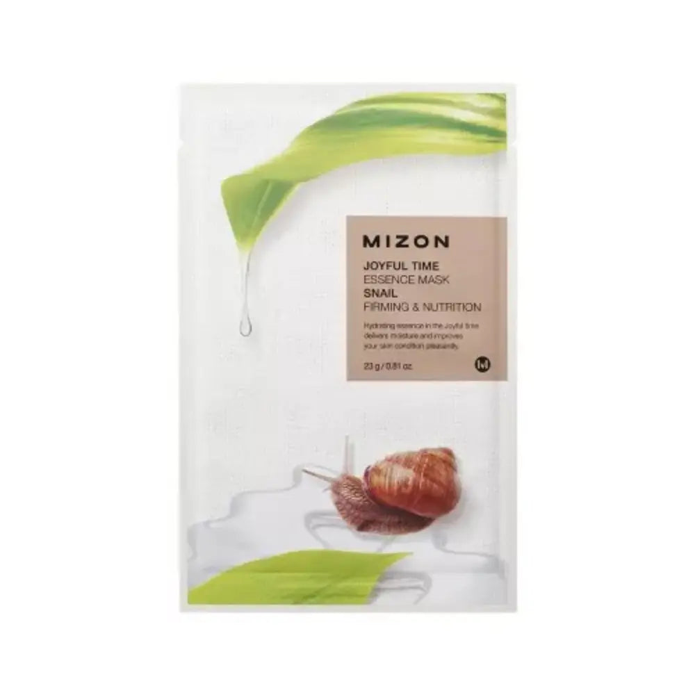 Mizon Joyful Essence Mask Snail Firming & Nutrition 23g