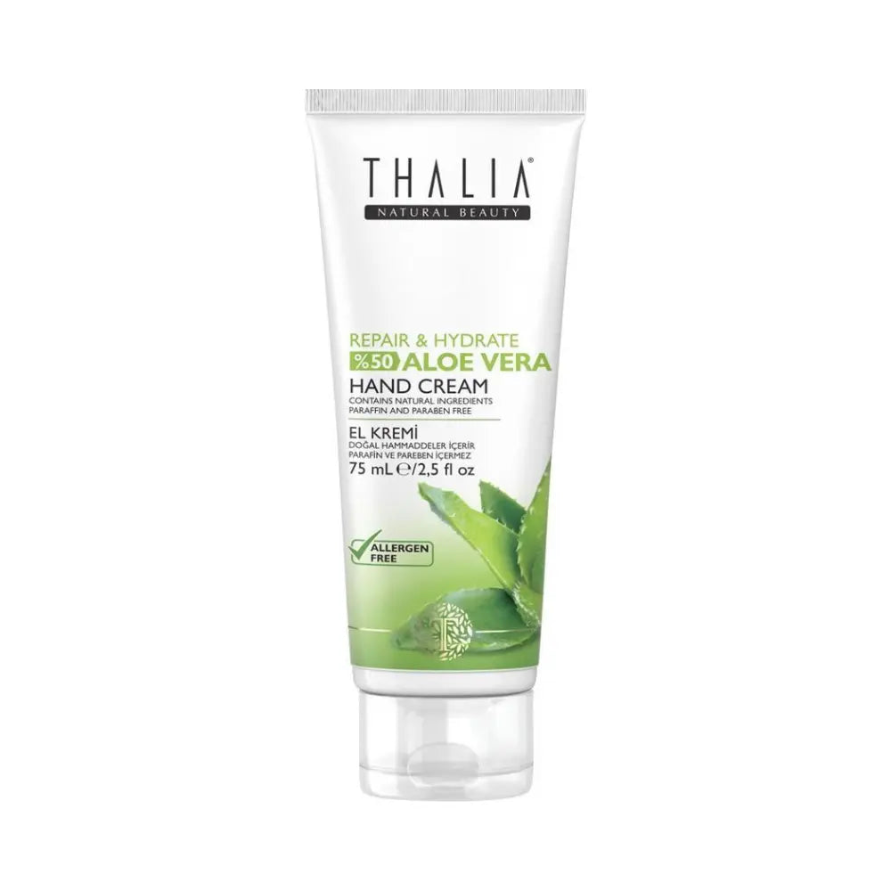 Thalia Aloe Vera Hand Cream 75 ml