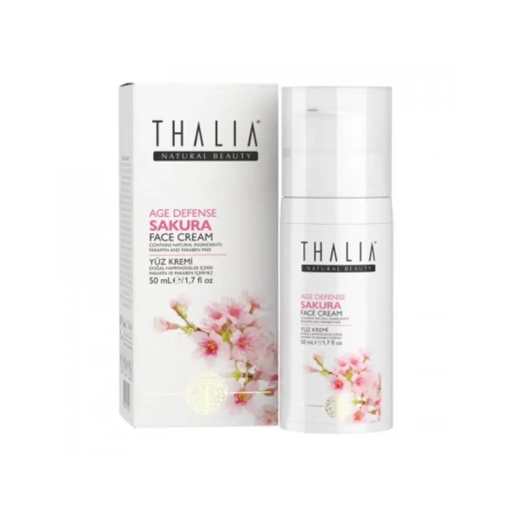 Thalia Sakura Face Cream - 50 ml