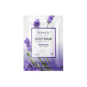 FARMASI SHEET MASK RENEWING 1PC