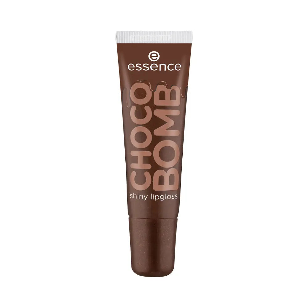 Essence Choco Bomb Shiny Lip Gloss 01 Chocoholic