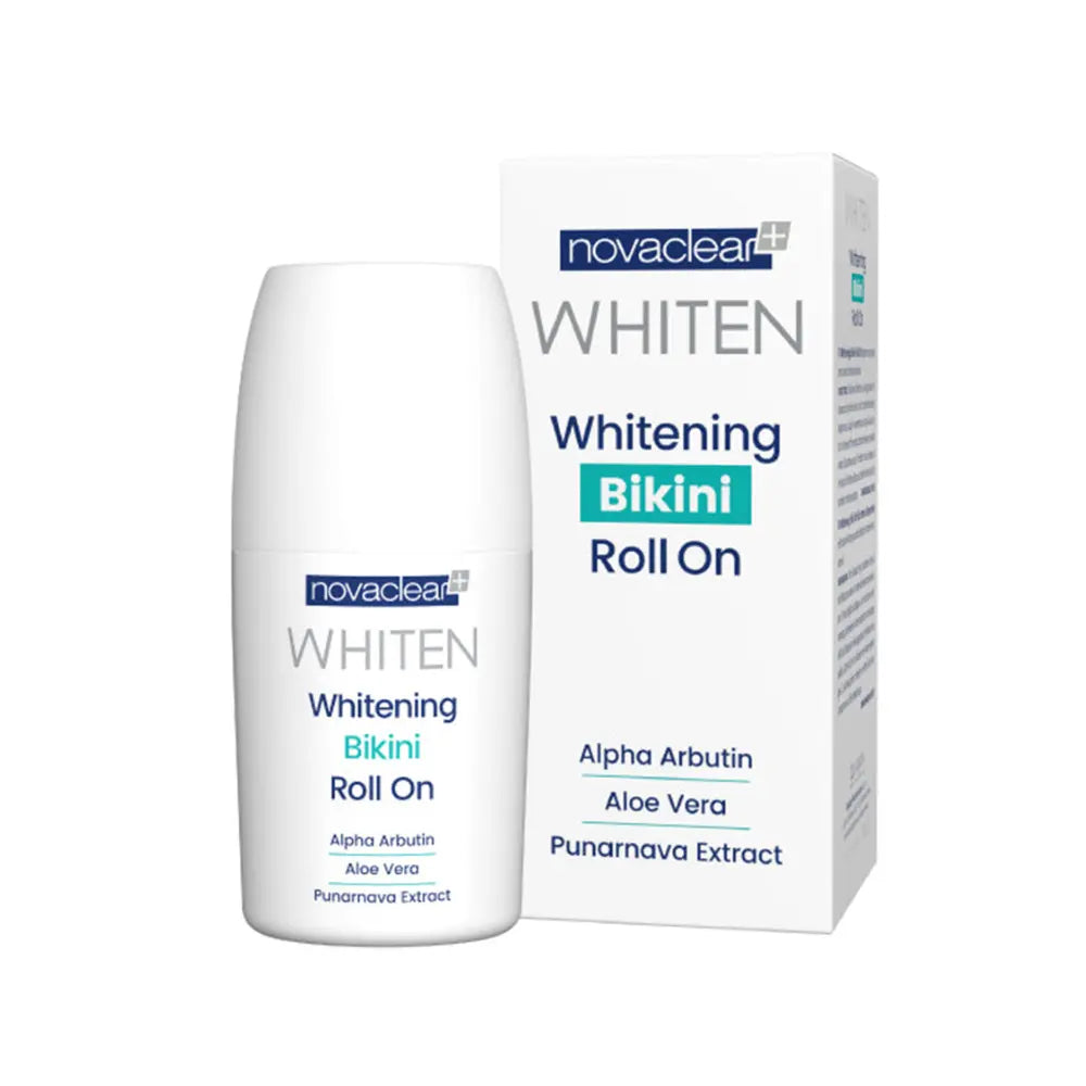 Novaclear Whitening Bikini Roll on