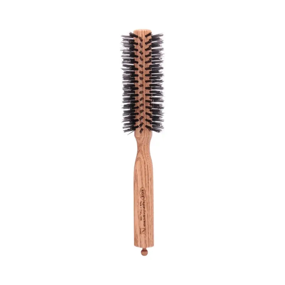 3ve Maestri N14.08 Hair Brush, Professional Nylon Bristles, Detangling and Styling