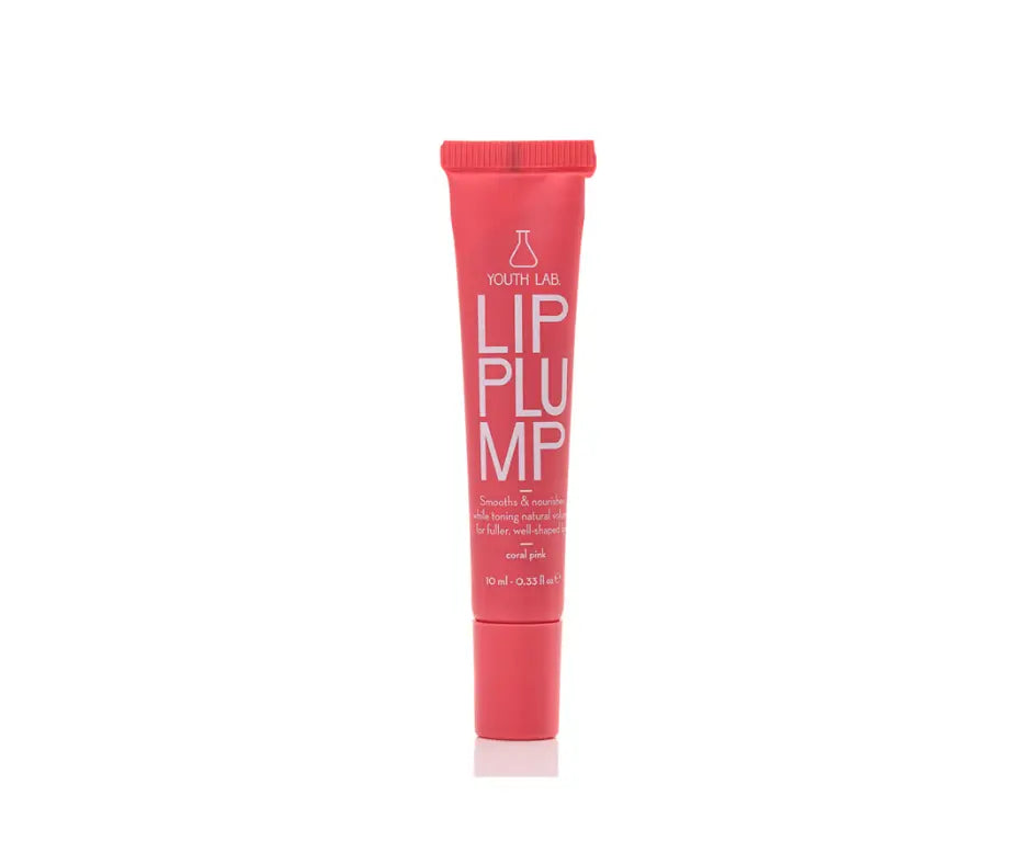Youth Lab Lip Plump - Coral Pink