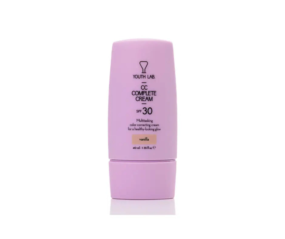 Youth Lab CC Complete Cream vanilla SPF30 40ml