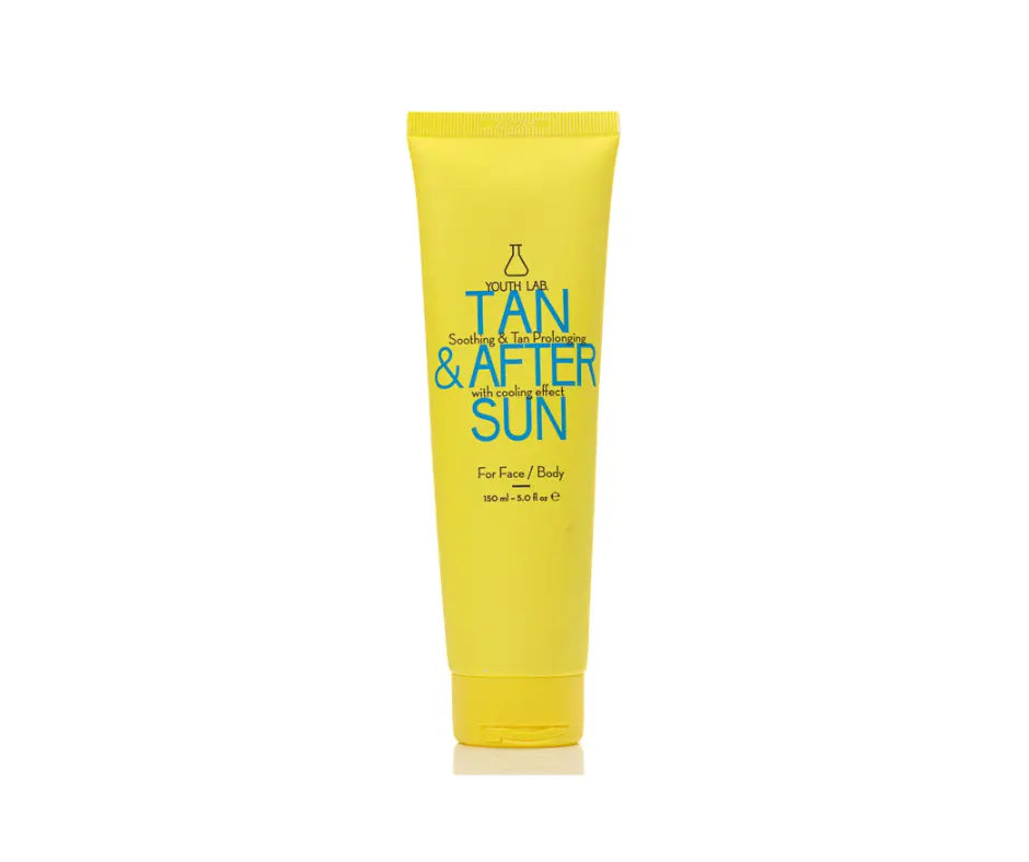 Youth Lab Tan & After Sun - Soothing & Tan Prolonging
