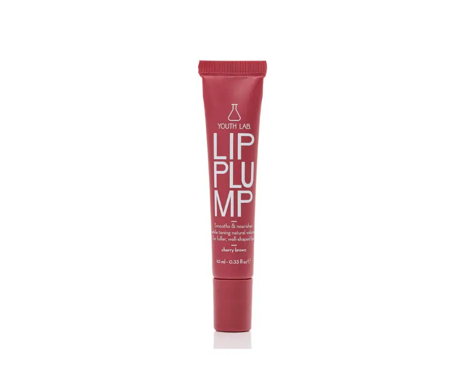 Youth Lab Lip Plump - Cherry Brown
