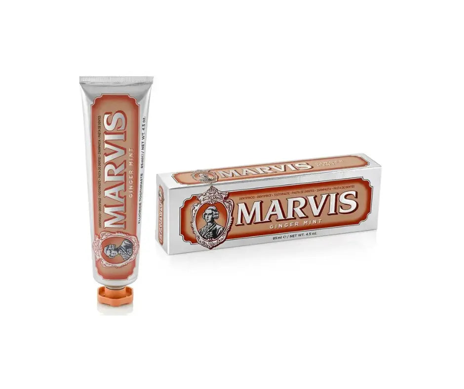 Marvis Ginger Mint Toothpaste 85ml