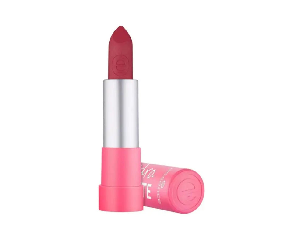 Essence Hydra Matte Lipstick 406 Cherrific | Lips &Gloss Essence Hydra Matte Lipstick 406 Cherrific | Lips &Gloss