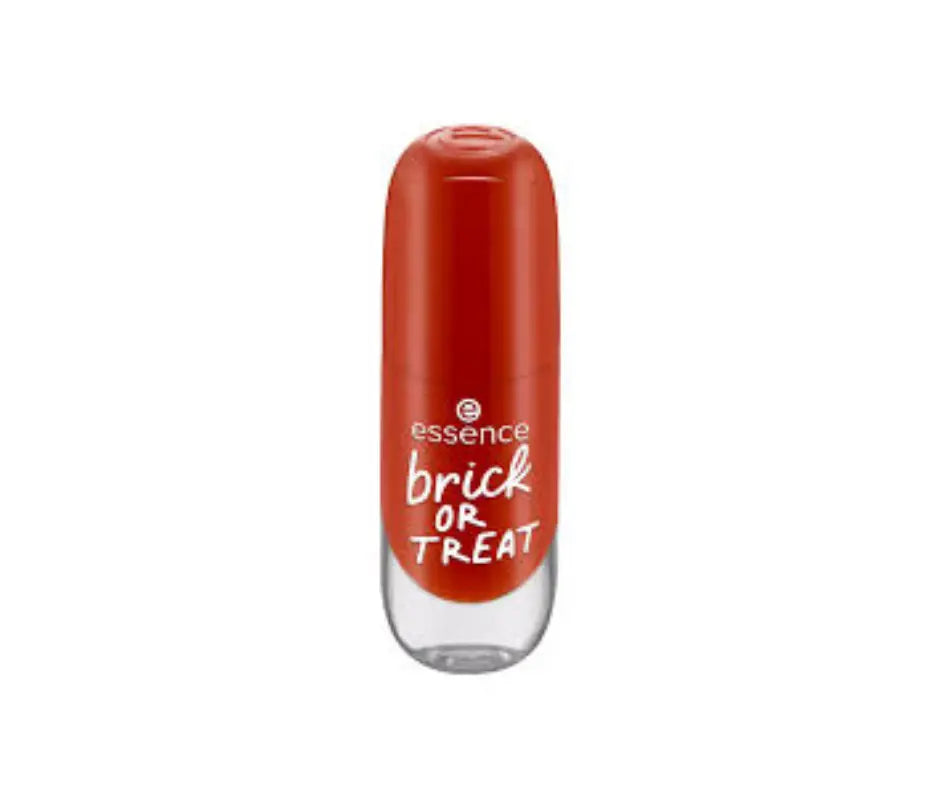 Essence Nail Color Gel Nail Lacquer 59 brick OR TREAT 8 ml