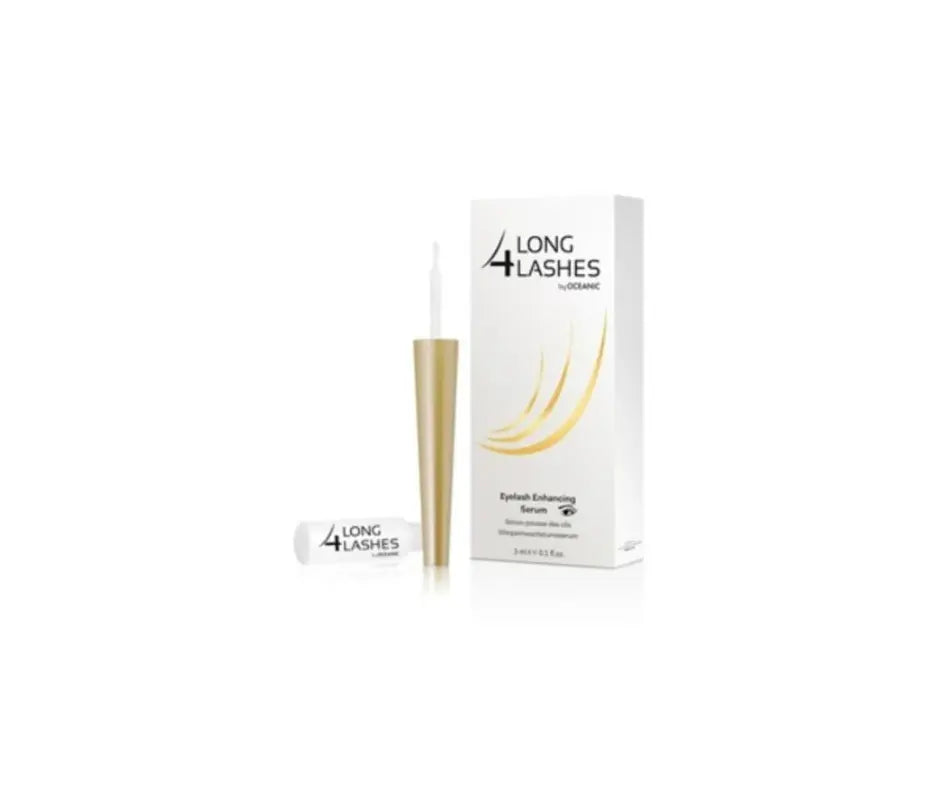 Long 4 Lashes Eyelash Serum 3 Ml