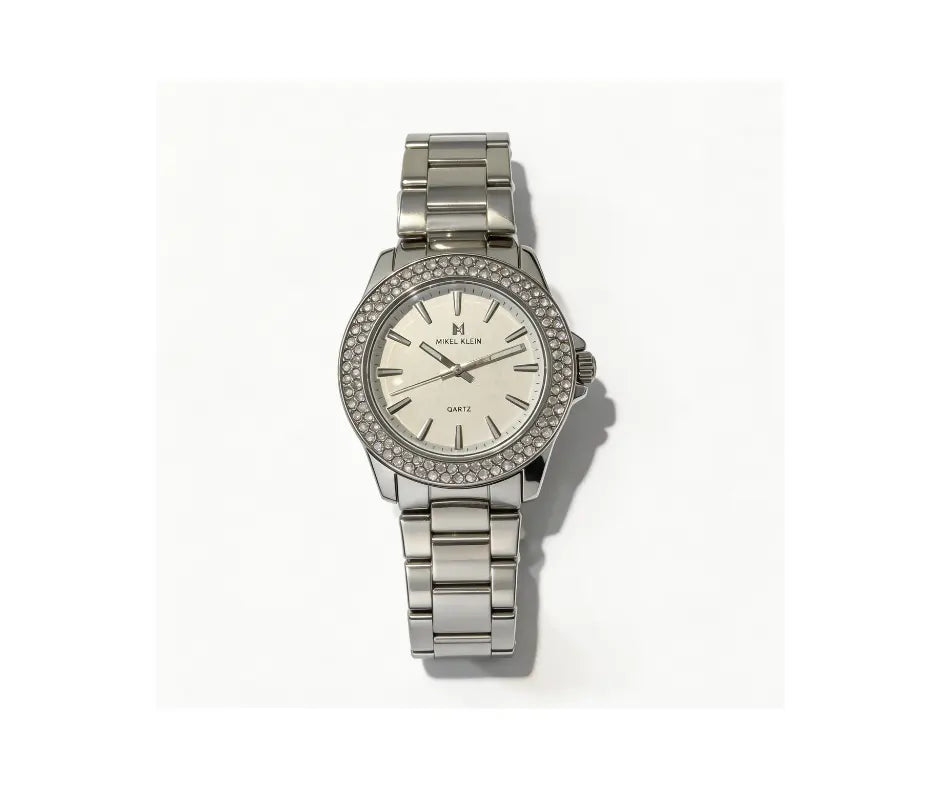 Silver Elegance Watch
