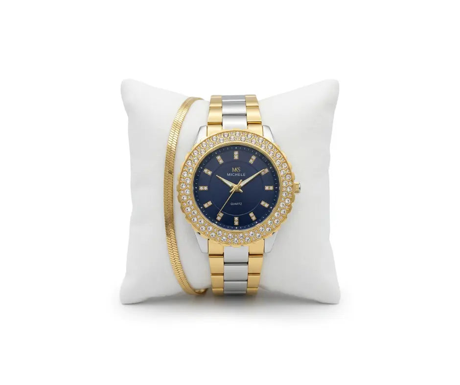 MK Blue Luxury Collection