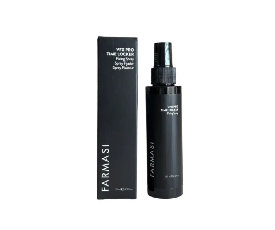 Farmasi VFX Pro Time Locker FIXING SPRAY ~ 125 ml
