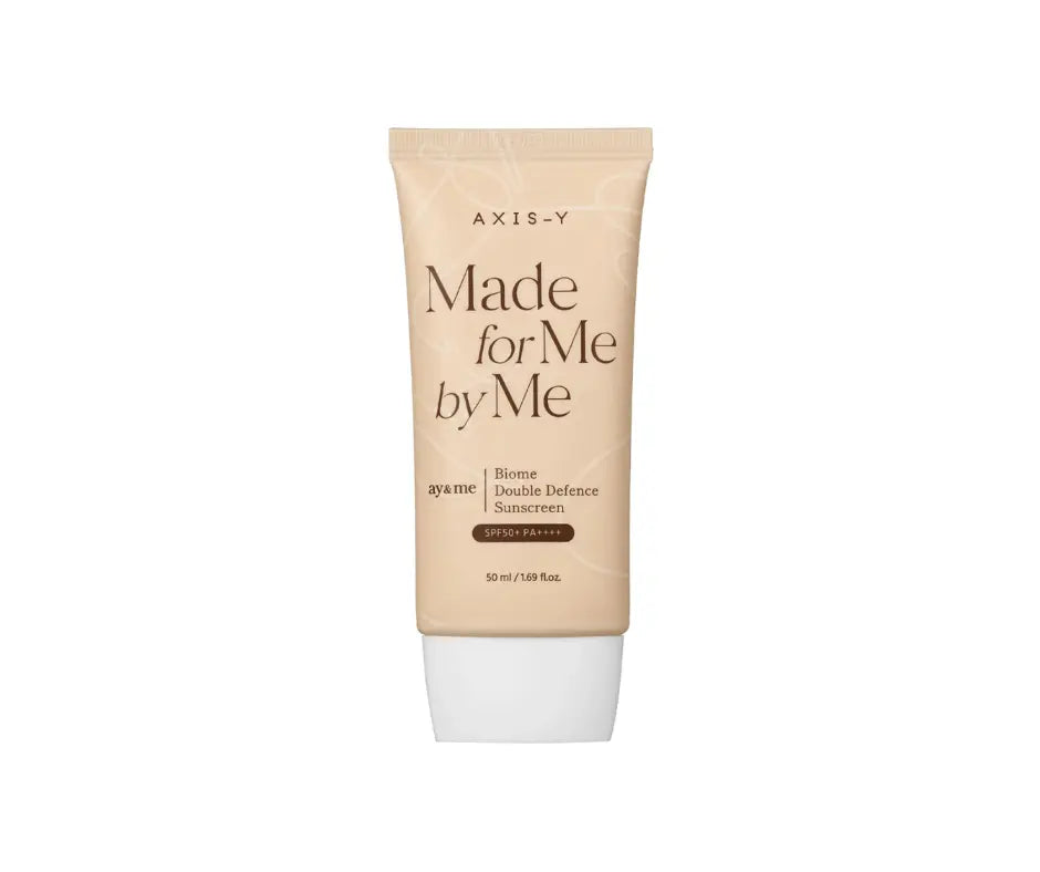 AXIS-Y Biome Double Defence Sunscreen | Sun Protection AXIS-Y Biome Double Defence Sunscreen | Sun Protection