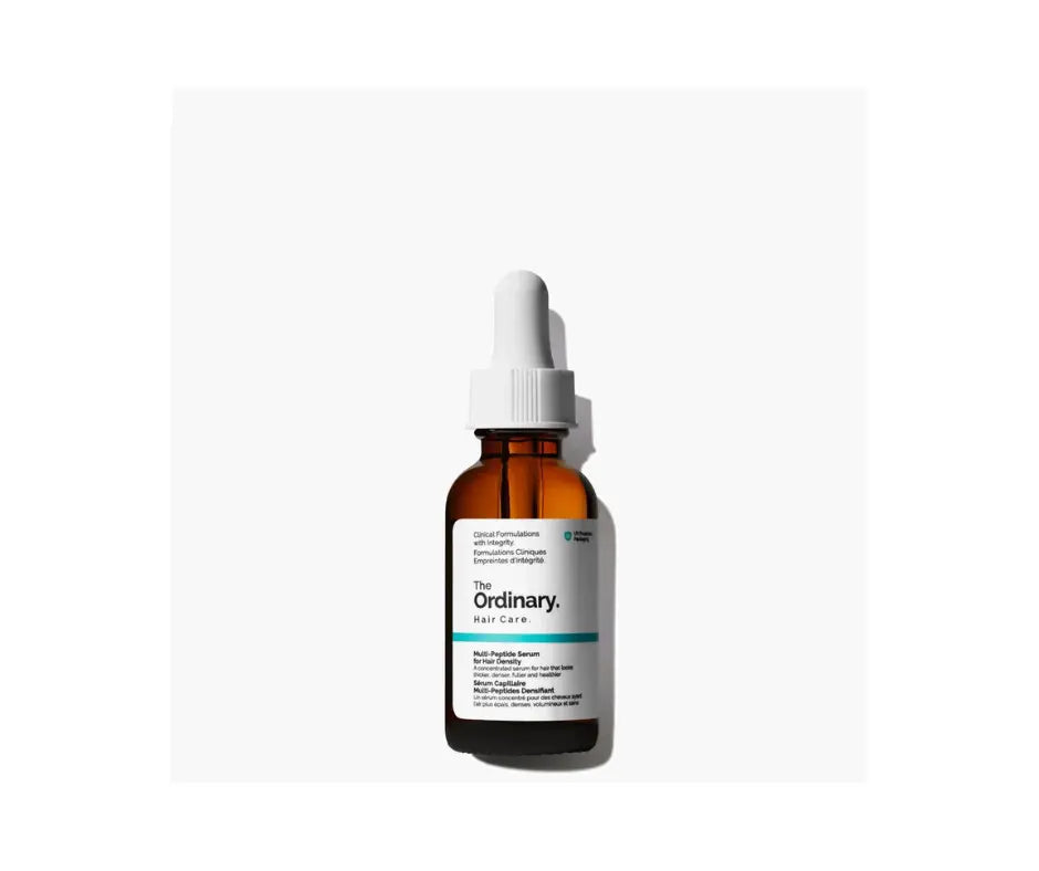 The Ordinary Multi‑Peptide Serum for Hair Density 60ML