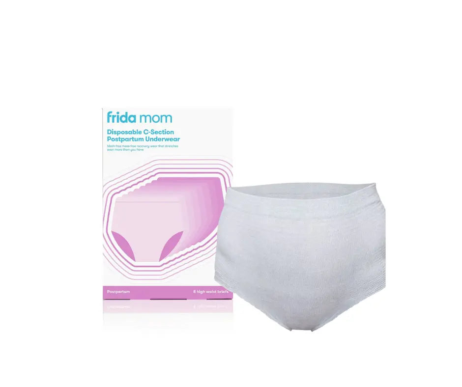 Frida Mom Disposable C-Section Postpartum Underwear - Regular 8ct