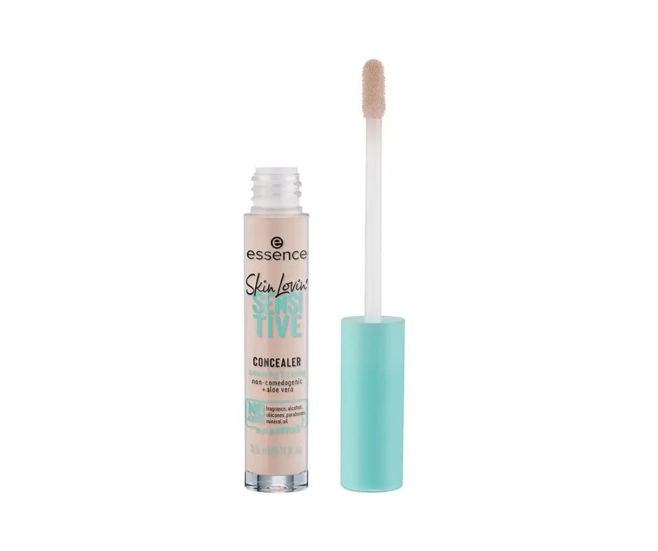 Essence Skin Lovin' Sensitive Concealer 10 Light