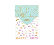 Essence Polly Scented Nail Stickers 01 Believe In The Little Things!