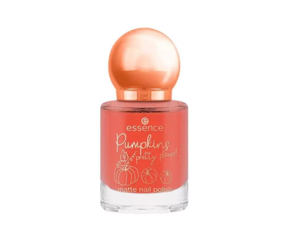 Essence Pumpkins Pretty Please! Matte Nail Polish 01 | Nails & Nail Polish Essence Pumpkins Pretty Please! Matte Nail Polish 01 | Nails & Nail Polish