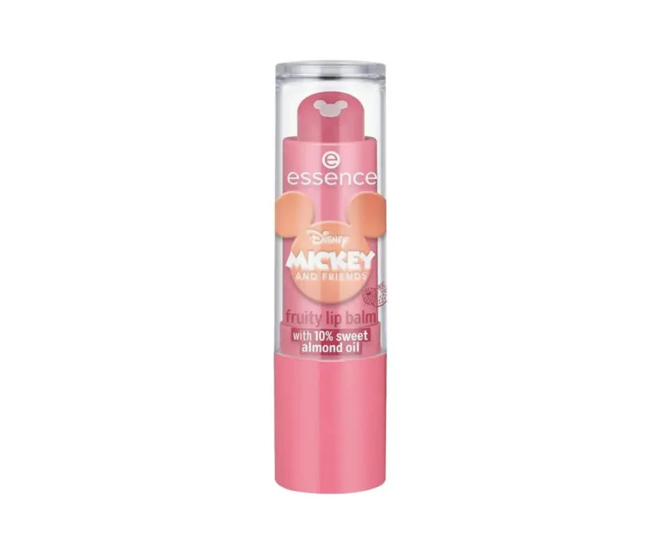 Essence Mickey & Friends Lip Balm 01 Oh cranberry!