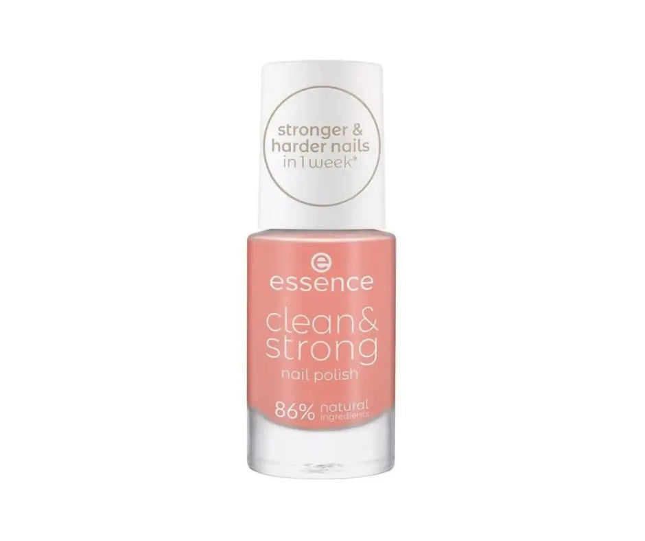 Essence Clean & Strong Nail Polish 04 Brisk Dawn | Nails & Nail Polish Essence Clean & Strong Nail Polish 04 Brisk Dawn | Nails & Nail Polish