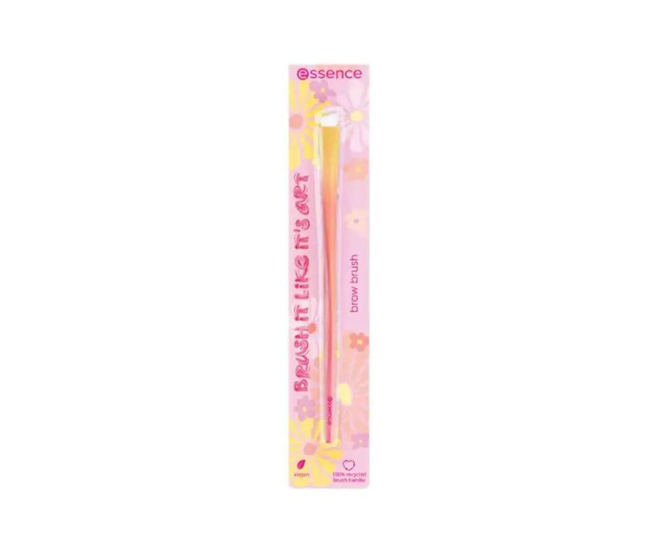 Essence Brush It Like Its Art Brow Brush 01 | Makeup Brushes & Sponges Essence Brush It Like Its Art Brow Brush 01 | Makeup Brushes & Sponges