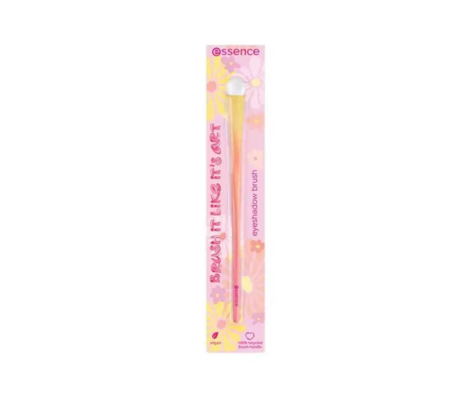 Essence Brush It Like Its Art Eyeshadow Brush 01 | Makeup Brushes & Sponges Essence Brush It Like Its Art Eyeshadow Brush 01 | Makeup Brushes & Sponges