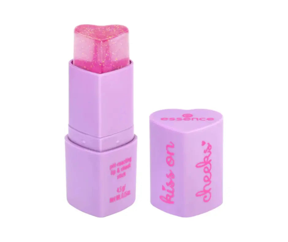 Kiss On Cheeks Ph-Reacting Lip & Cheek Stick