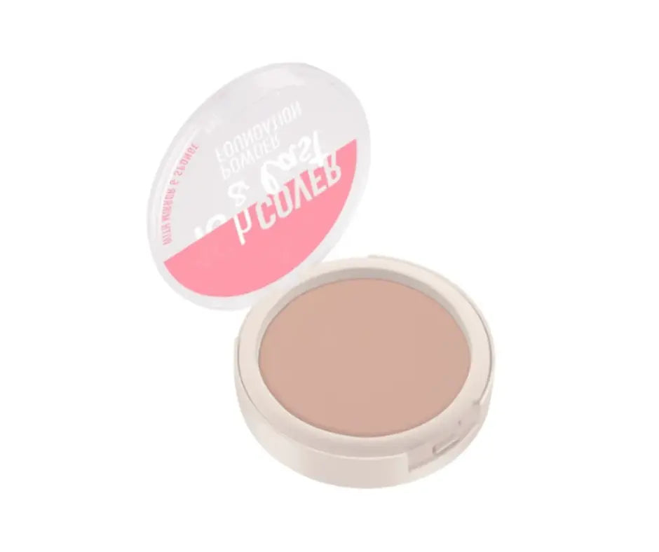 Essence 16h Cover & Last Powder Foundation |04 | Face & Foundation Essence 16h Cover & Last Powder Foundation |04 | Face & Foundation