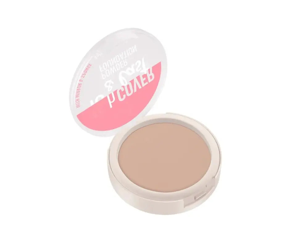 Essence 16h Cover & Last Powder Foundation |05