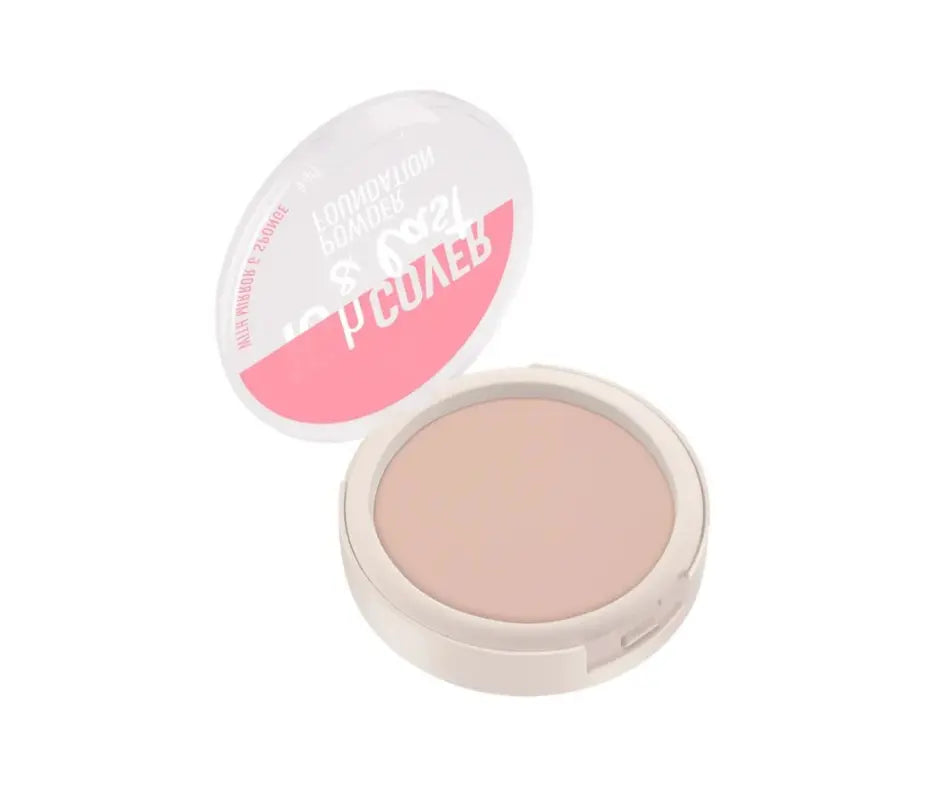 Essence 16h Cover & Last Powder Foundation |07 | Face & Foundation Essence 16h Cover & Last Powder Foundation |07 | Face & Foundation