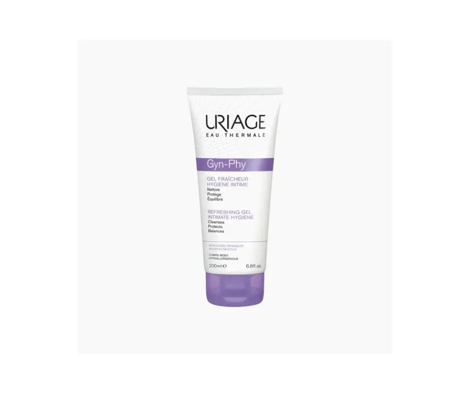 Uriage Intimate Hygiene Refreshing Cleansing Gel