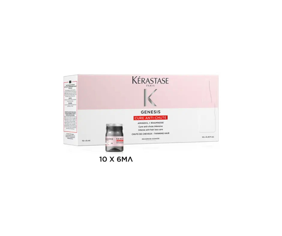 Kerastase Genesis Fortifying Anti-Hair Loss Ampoules 10x6ml