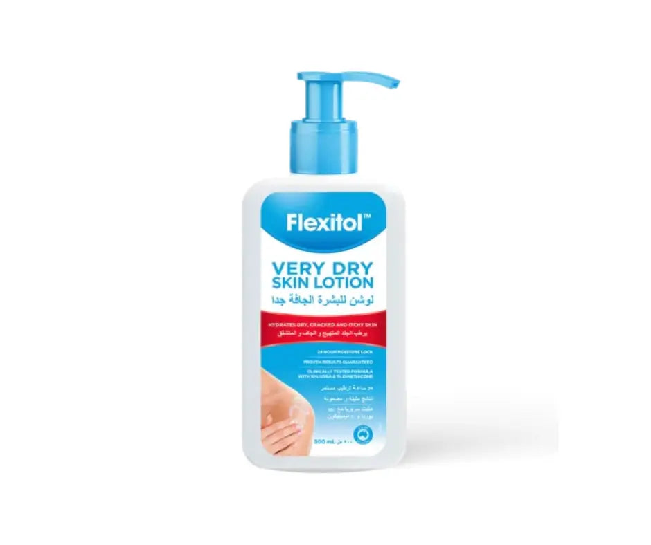 Flexitol |Flexitol Lotion for Very Dry Skin 500ML