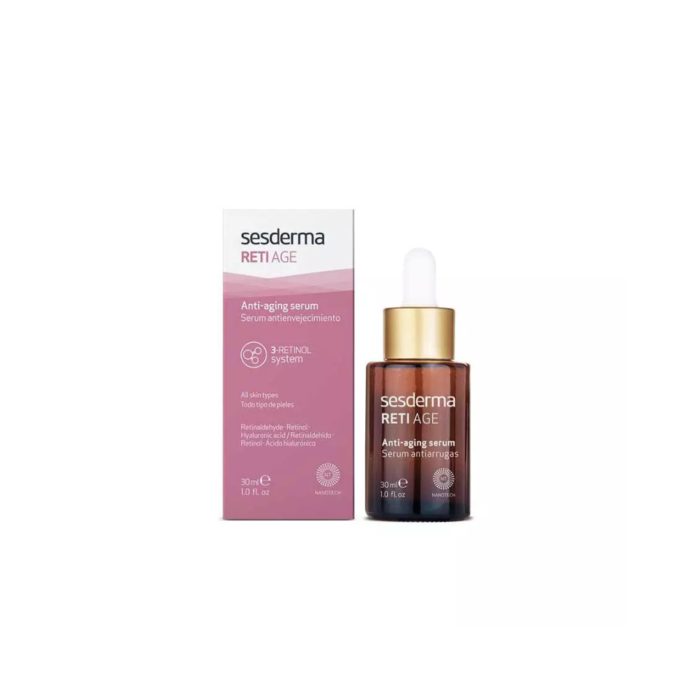 Sesderma Retiage Anti-Age Serum 30ML | Skin Care & Serums Sesderma Retiage Anti-Age Serum 30ML | Skin Care & Serums