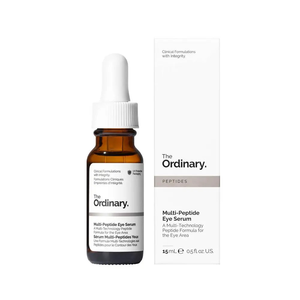 Ordinary Multi peptide eye serum|15ML | Skin Care & Serums Ordinary Multi peptide eye serum|15ML | Skin Care & Serums