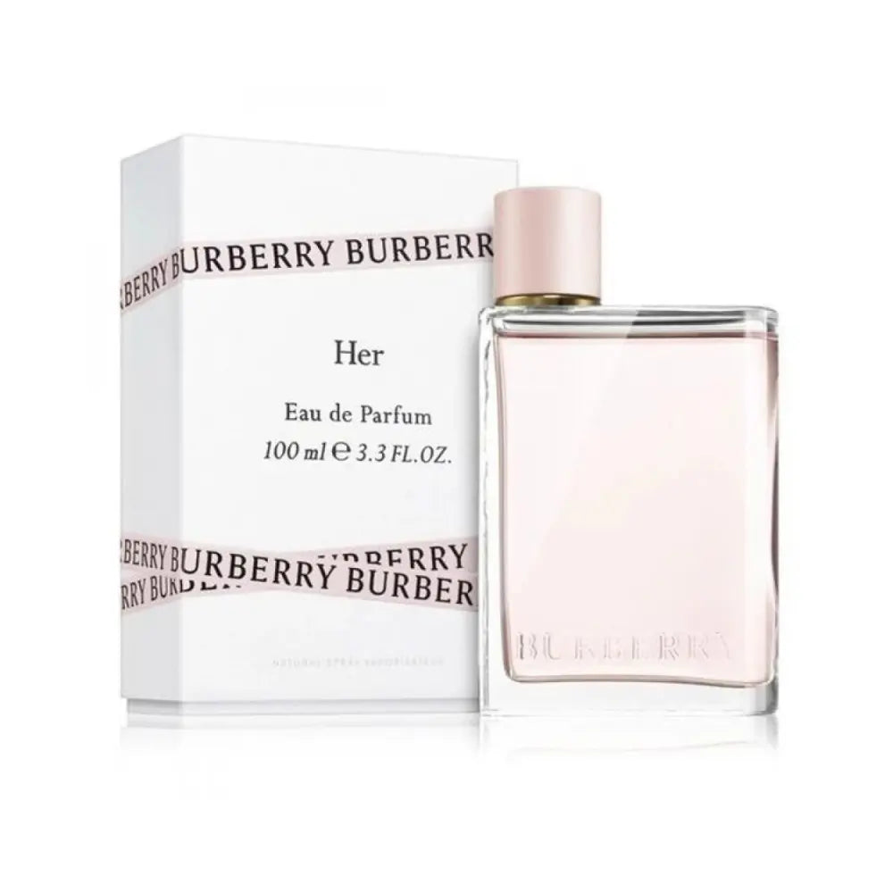 Burberry Her Eau de Parfum Woman | Fragrance & Women's Perfumes Burberry Her Eau de Parfum Woman | Fragrance & Women's Perfumes