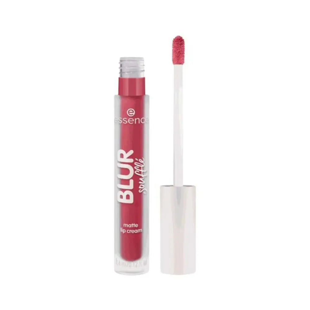 Essence Blur soufflé Matte Lip Cream 07 Main Character | Lips &Gloss Essence Blur soufflé Matte Lip Cream 07 Main Character | Lips &Gloss