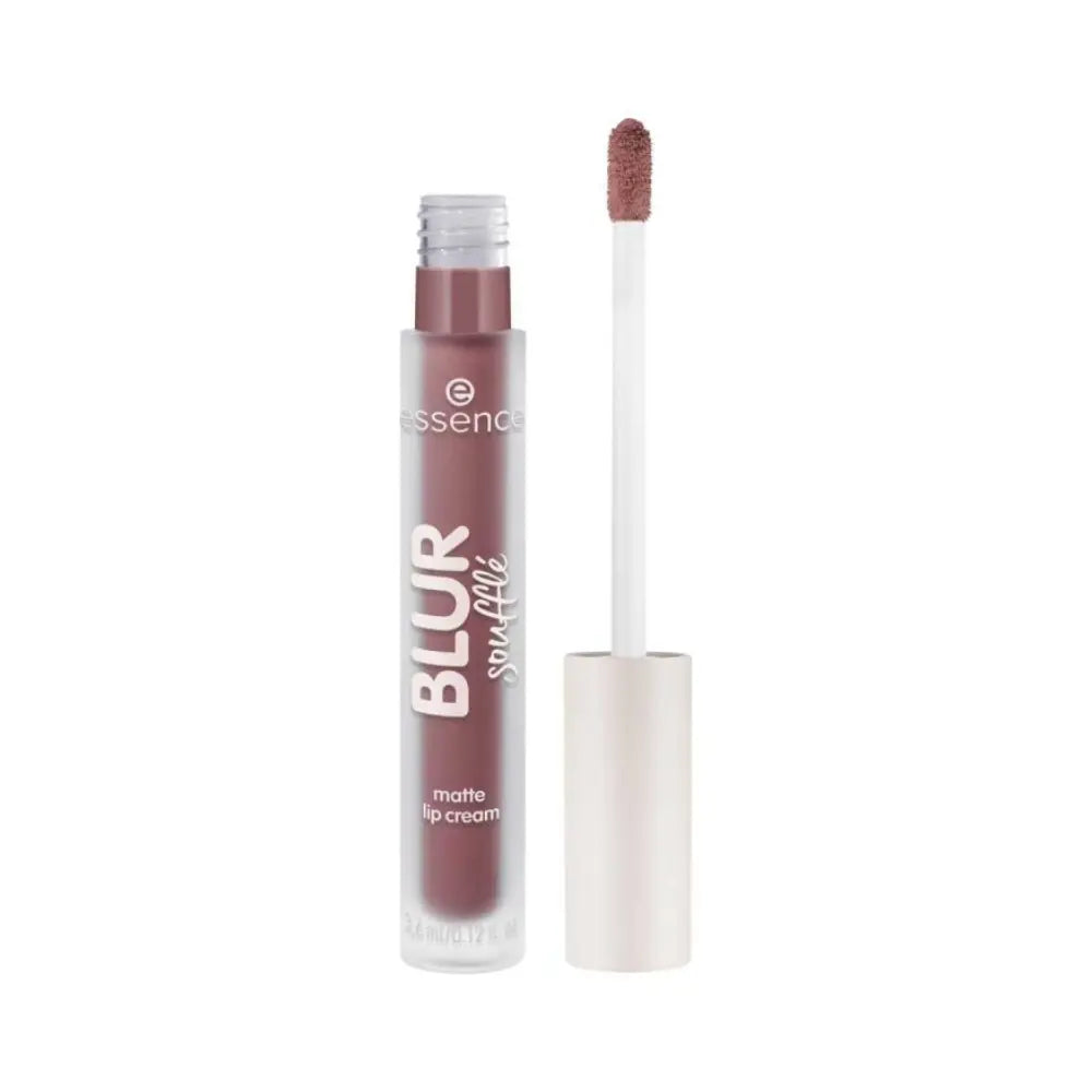 Essence Blur soufflé Matte Lip Cream 01 Deep Scroll | Lip Balm Essence Blur soufflé Matte Lip Cream 01 Deep Scroll | Lip Balm