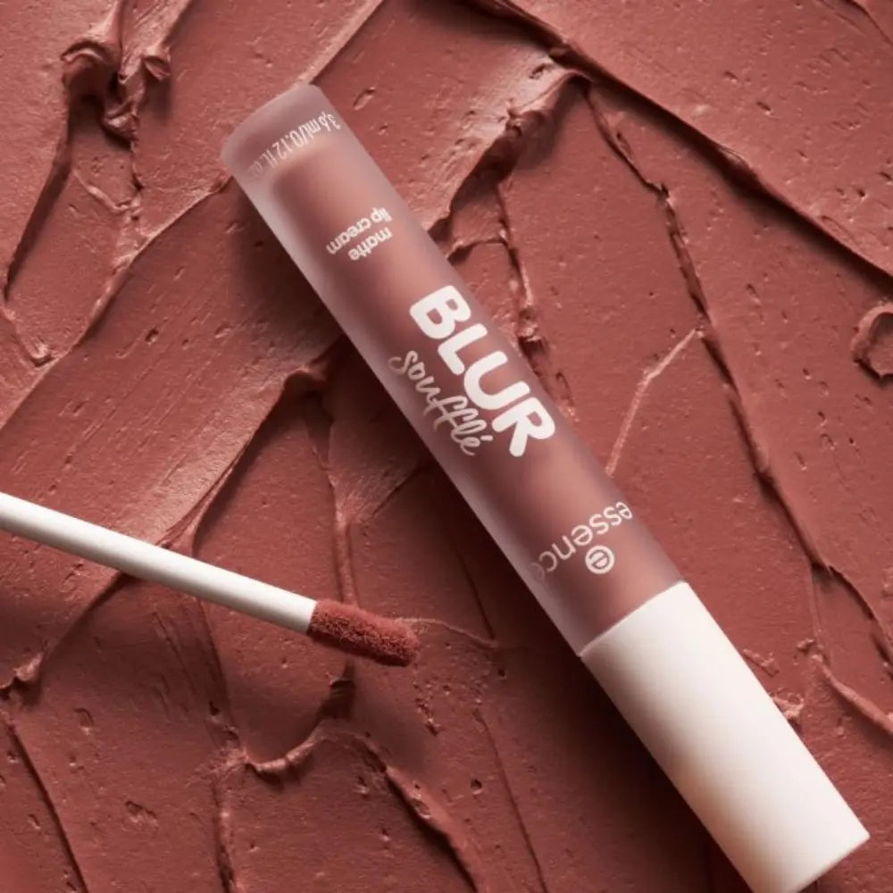 Essence Blur soufflé Matte Lip Cream 02 Spice Filter | Lips &Gloss Essence Blur soufflé Matte Lip Cream 02 Spice Filter | Lips &Gloss