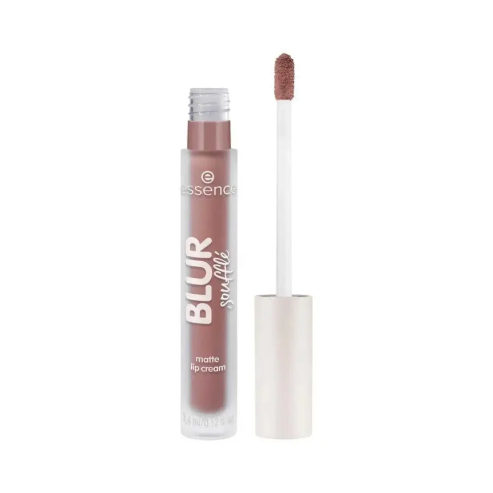 Essence Blur soufflé Matte Lip Cream 02 Spice Filter | Lips &Gloss Essence Blur soufflé Matte Lip Cream 02 Spice Filter | Lips &Gloss
